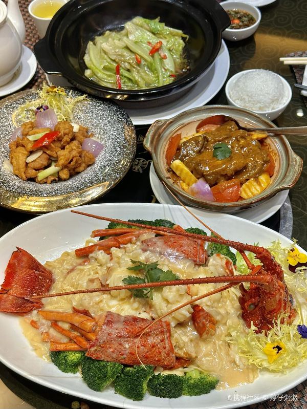澳門好彩海鮮酒家的獨特魅力與美食體驗，澳門好彩海鮮酒家的美食盛宴與獨特魅力探索