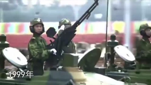重溫歷史瞬間，1999年大閱兵完整版視頻回顧，「重溫輝煌瞬間，1999年大閱兵盛典回顧」