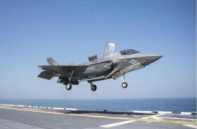 F-35B戰(zhàn)斗機垂直起降技術解析，F(xiàn)-35B戰(zhàn)斗機垂直起降技術深度解析