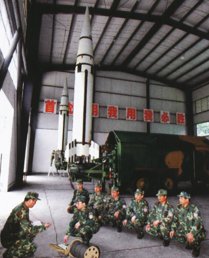 中國(guó)二炮基地分布及其戰(zhàn)略意義，中國(guó)二炮基地分布與戰(zhàn)略意義解析