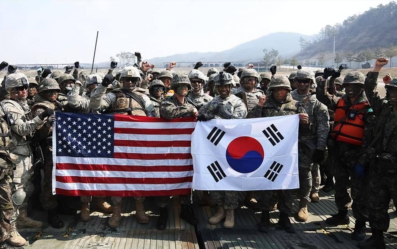 韓國軍事力量排名世界第幾，探究與解析，韓國軍事力量的全球排名與深度解析