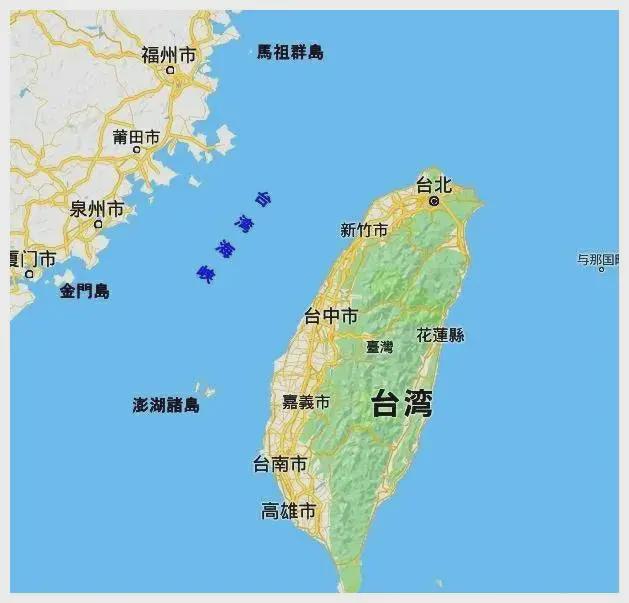 臺(tái)海問題的發(fā)展趨勢(shì)深度解析，臺(tái)海問題發(fā)展趨勢(shì)深度解析，走向與未來展望