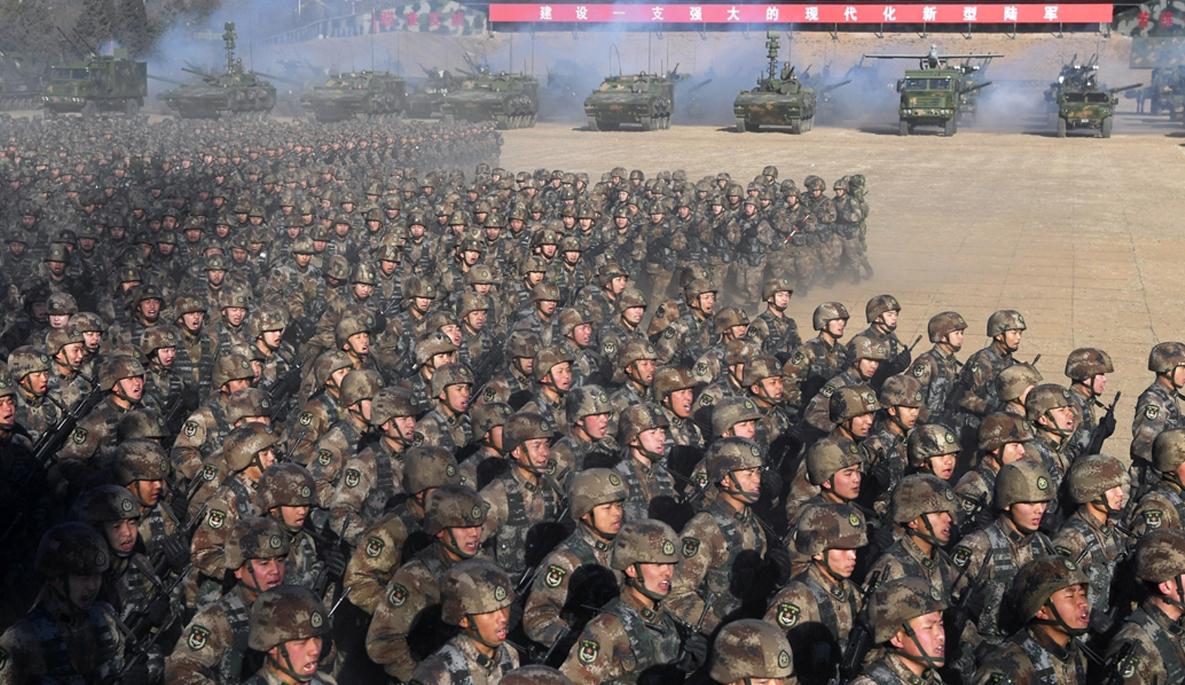 中國(guó)人民解放軍第16集團(tuán)軍，歷史榮耀與當(dāng)代使命，中國(guó)人民解放軍第16集團(tuán)軍，歷史榮耀與當(dāng)代使命的承載者