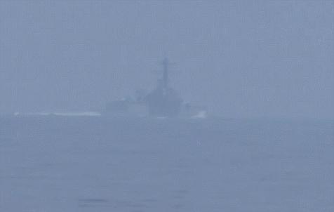 美軍艦過航臺(tái)灣海峽，歷史背景與地緣政治分析，美軍艦穿越臺(tái)灣海峽，歷史背景與地緣政治深度解讀