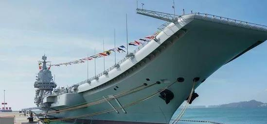 中國航母山東艦的當(dāng)前位置解析，中國航母山東艦當(dāng)前位置深度解析