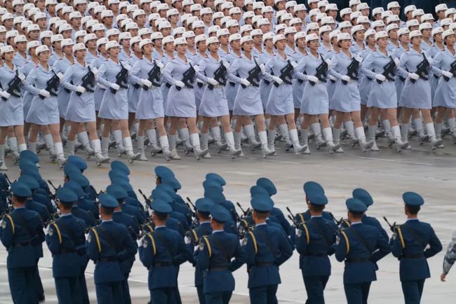 海軍70周年閱兵慶典回顧，觀看盛宴的最佳地點，海軍70周年閱兵慶典全景回顧，最佳觀盛地點揭曉