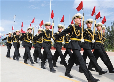 俄羅斯閱兵方隊，榮耀的展示與力量的象征，俄羅斯閱兵方隊，榮耀展示與力量象征