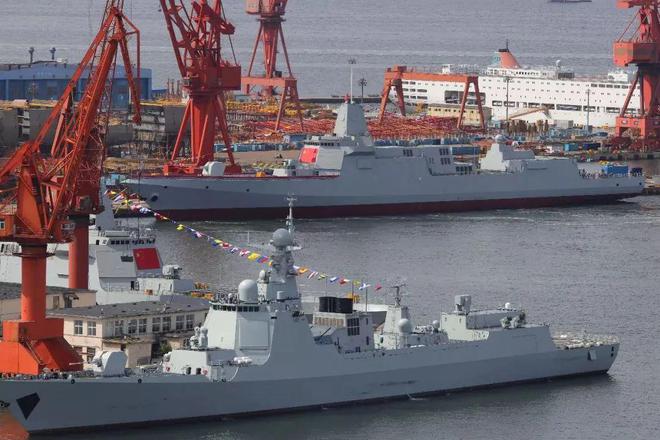 關(guān)于055造價(jià)的全面解析，全面解析，055型驅(qū)逐艦造價(jià)揭秘