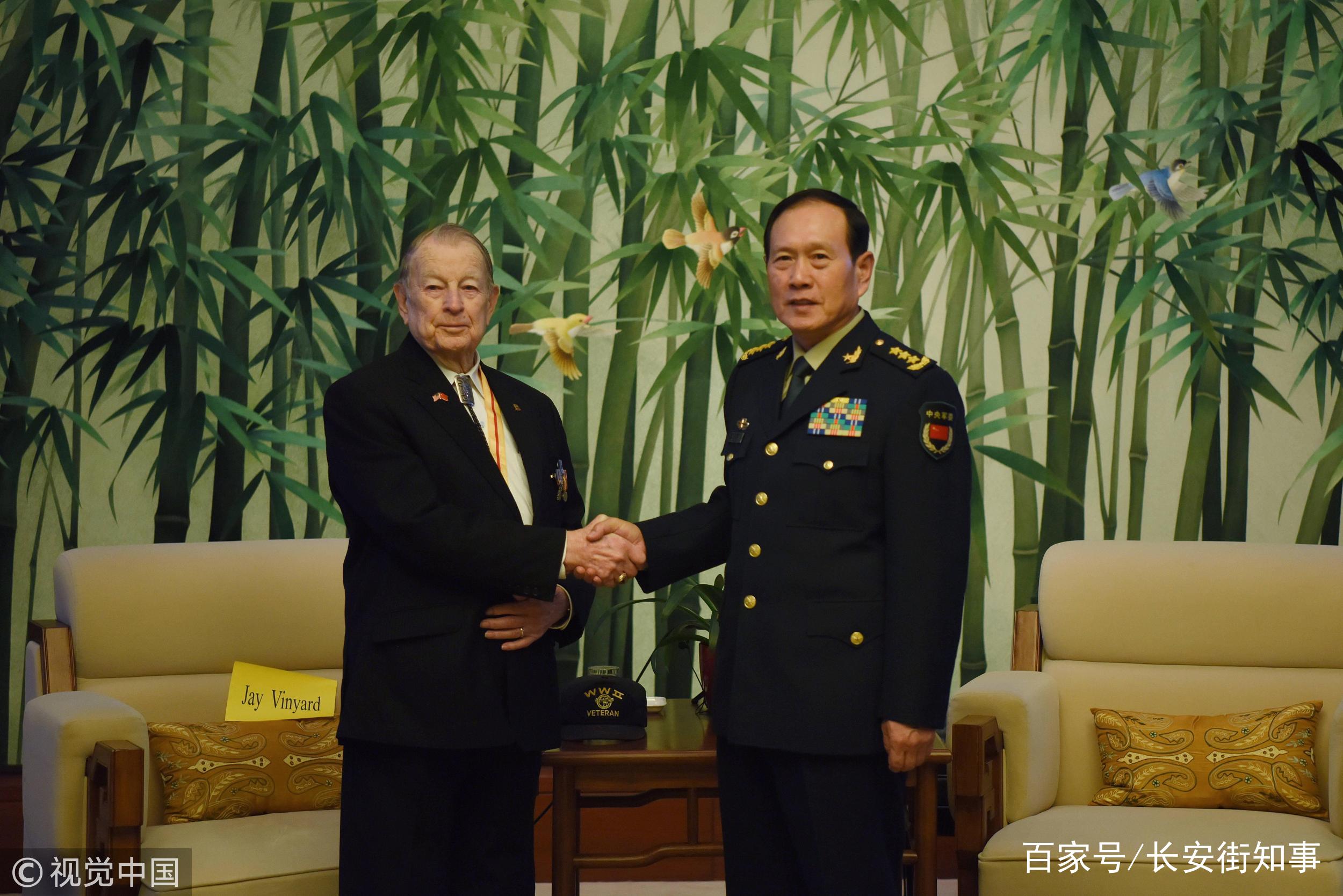 魏鳳國(guó)防部長(zhǎng)父親的身份揭秘，魏鳳國(guó)防部長(zhǎng)之父的身份揭秘