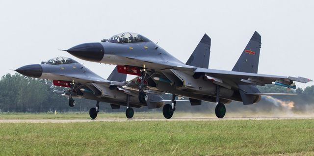 殲-11B飛行速度，探索中國(guó)先進(jìn)戰(zhàn)斗機(jī)的速度與性能，殲-11B飛行速度與性能探索，中國(guó)先進(jìn)戰(zhàn)斗機(jī)的速度力量展現(xiàn)