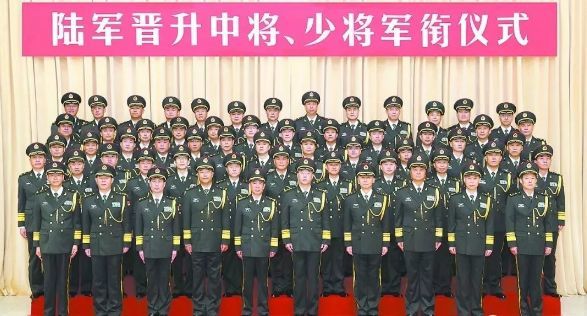 在北京少將算大官嗎？解析軍銜與職務之間的關系，解析軍銜與職務關系，北京少將的地位與認知