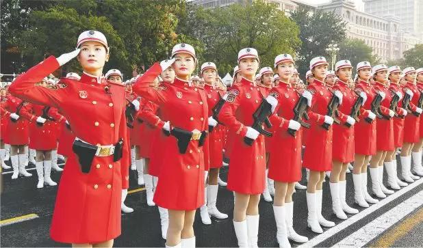 中國(guó)閱兵歷程，從2014年至2022年的閱兵次數(shù)概覽，中國(guó)閱兵歷程概覽，從2014年至2022年的閱兵歷程回顧