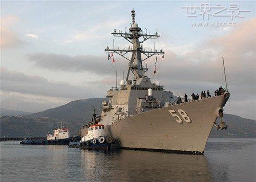 世界十大最強海軍排名，世界十大最強海軍排名榜單揭曉