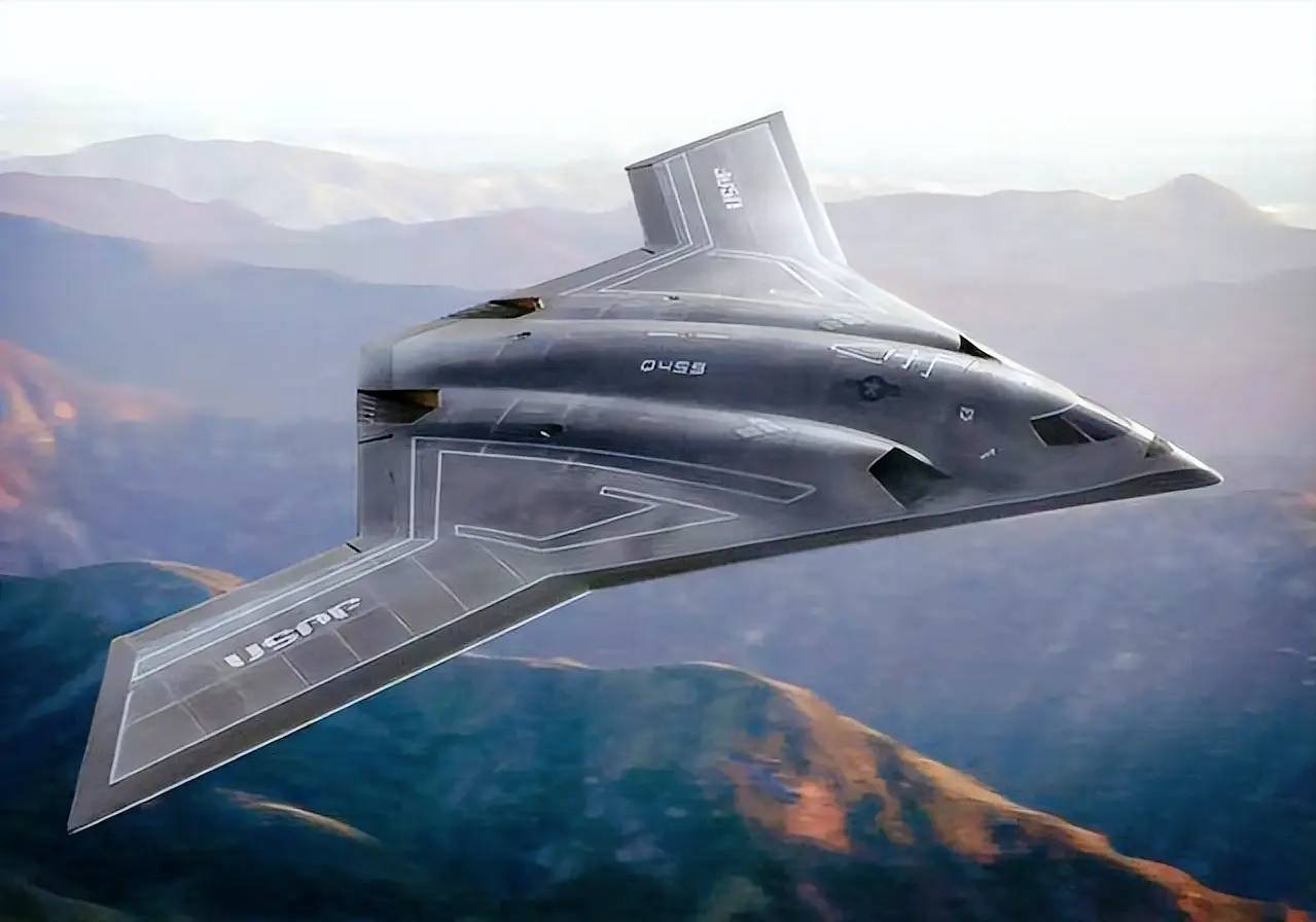 轟-20隱形轟炸機(jī)簡介，轟-20隱形轟炸機(jī)揭秘，戰(zhàn)略威懾與隱身能力的完美結(jié)合
