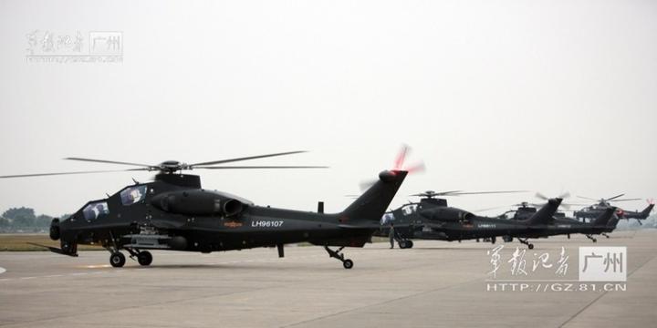 武直-10與阿帕奇，兩款武裝直升機的深度對比，武直-10與阿帕奇武裝直升機，深度對比與剖析