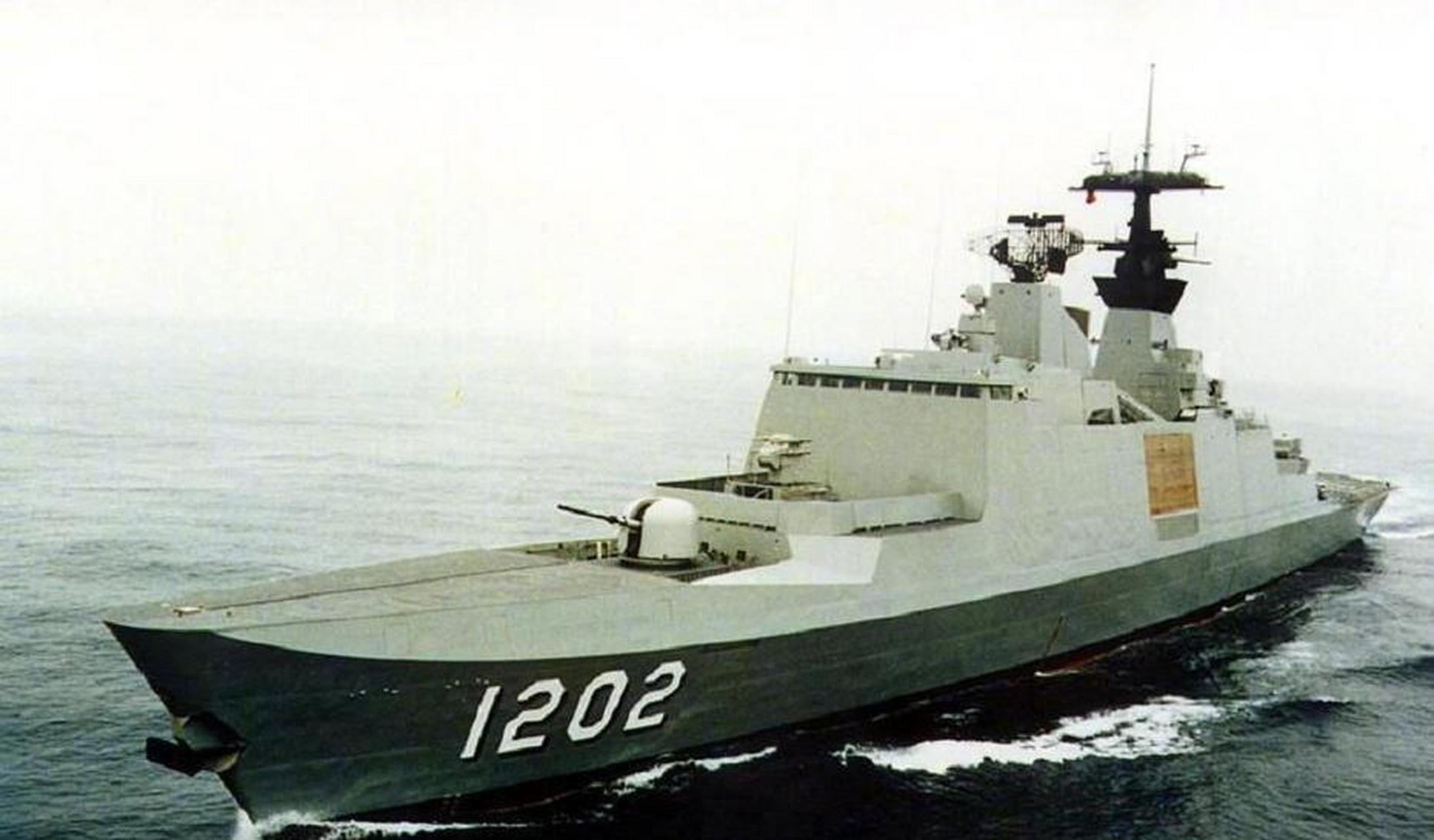 康定級(jí)護(hù)衛(wèi)艦，卓越性能與先進(jìn)技術(shù)的完美結(jié)合，康定級(jí)護(hù)衛(wèi)艦，卓越性能與尖端技術(shù)的完美融合