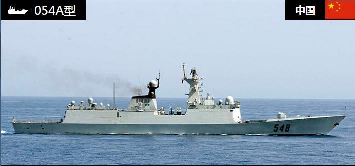 關于中國海軍054A護衛(wèi)艦的數(shù)量揭秘，揭秘中國海軍054A護衛(wèi)艦的數(shù)量