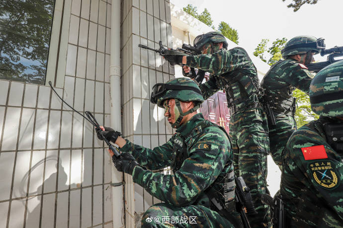 中國武警總隊，職責(zé)、歷史與未來展望，中國武警總隊，職責(zé)、歷史沿革與未來展望