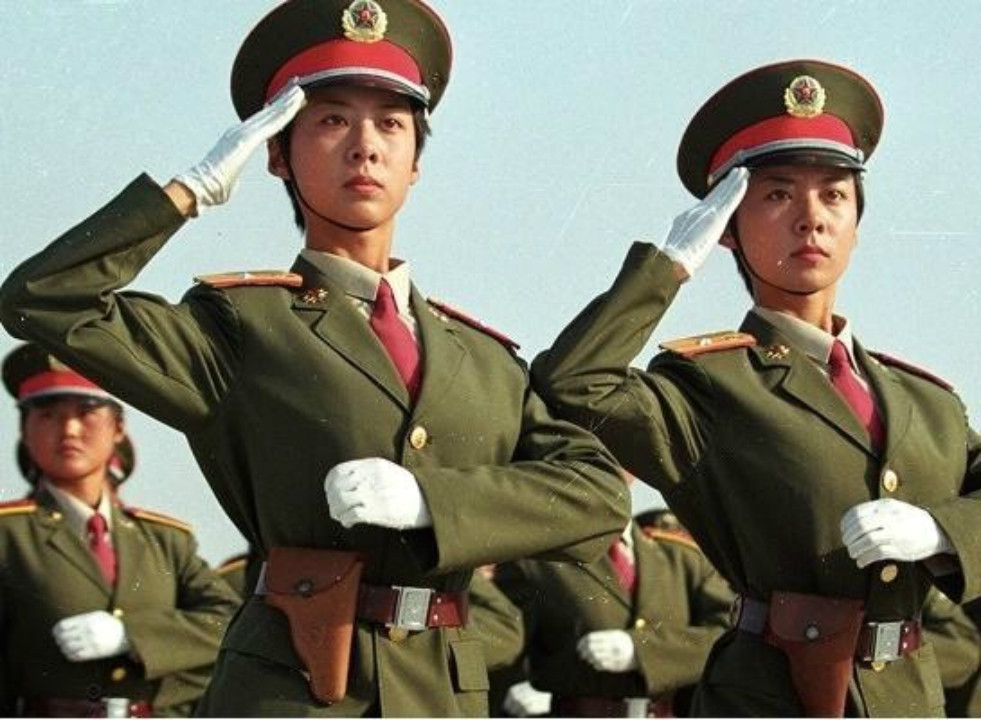 壯麗瞬間，回顧2020年十一國(guó)慶閱兵，壯麗瞬間，回顧2020年國(guó)慶閱兵盛典