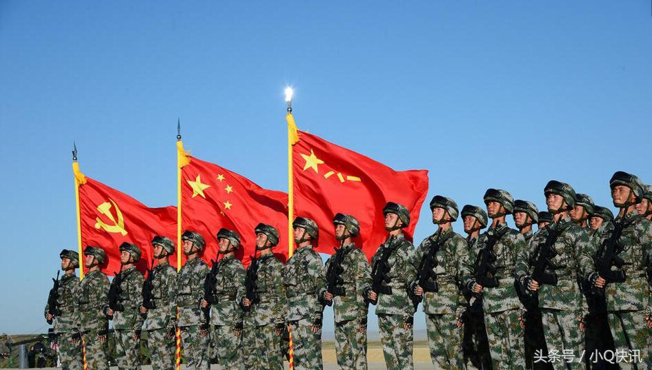 2017朱日和閱兵高清版，壯麗瞬間，永載史冊，壯麗瞬間！2017朱日和閱兵高清實(shí)錄，歷史永載