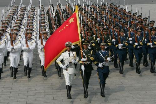 中國解放軍，歷史、職責(zé)與榮耀，中國解放軍，歷史使命、職責(zé)擔(dān)當(dāng)與榮耀時刻