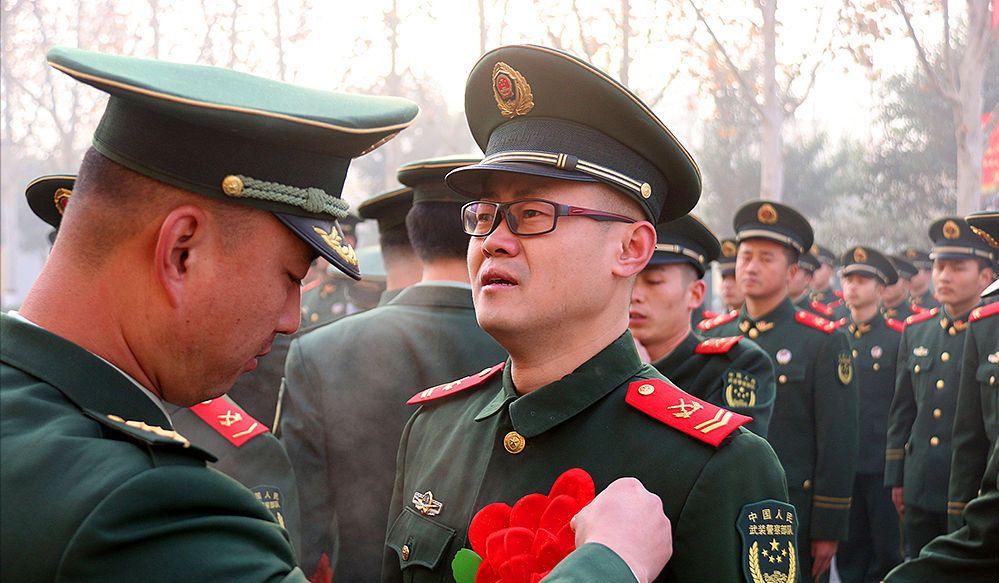 我在部隊(duì)一年被退兵了，經(jīng)歷、反思與成長，部隊(duì)生涯的波折，經(jīng)歷、反思與成長之路