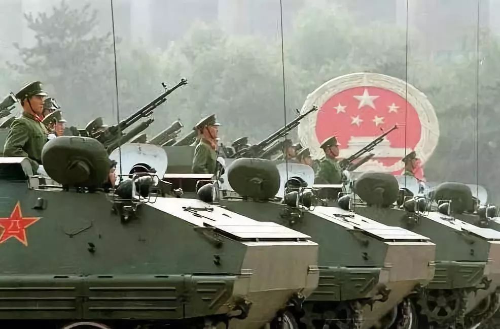 歷年國慶大閱兵，回顧與展望，歷年國慶大閱兵回顧與前瞻