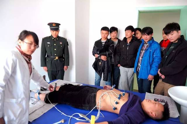 男生參軍體檢項(xiàng)目詳解，男生參軍體檢項(xiàng)目全面解析