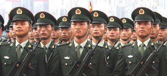 軍士和義務(wù)兵的區(qū)別，深入了解軍隊中的兩種角色，軍士與義務(wù)兵，軍隊中的兩大角色深度解析