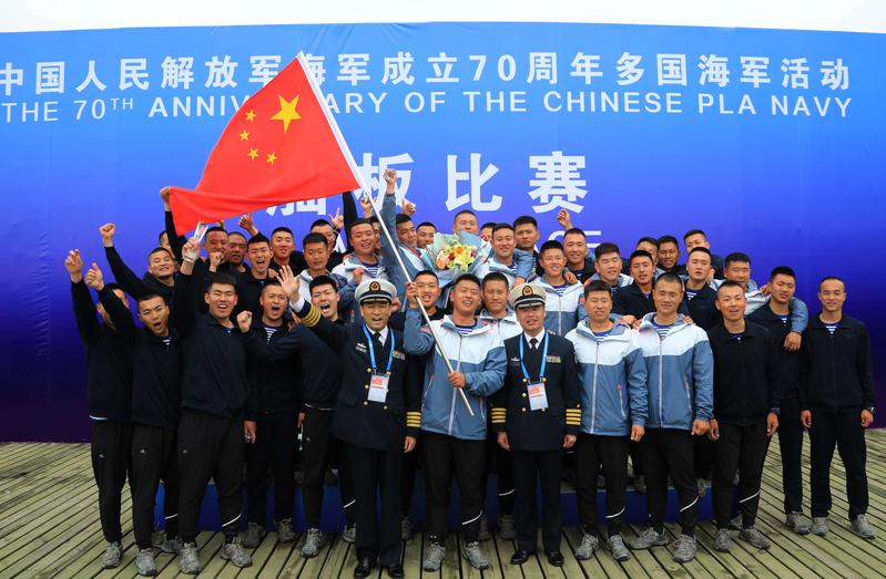 全球矚目，2019年多國海軍活動(dòng)盛大舉行，全球矚目聚焦，多國海軍盛大活動(dòng)在2019年盛大舉行