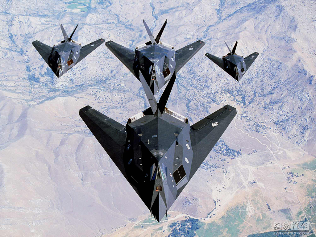 揭秘F-117隱形戰(zhàn)斗機，空戰(zhàn)傳奇的先驅之作，F-117隱形戰(zhàn)斗機，空戰(zhàn)傳奇的先驅揭秘