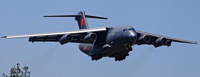 C17運輸機與運-20，空中巨人的對比與探討，C17運輸機與運-20空中巨人，對比與探討