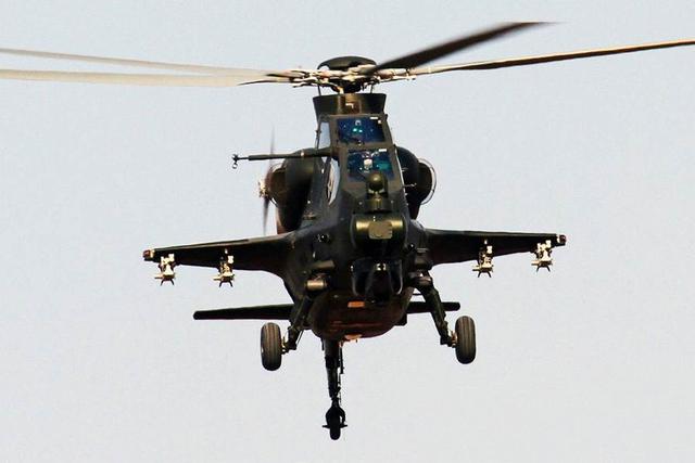 武直-19與阿帕奇，兩款武裝直升機(jī)的深度對比與解析，武直-19與阿帕奇武裝直升機(jī)，深度對比與解析