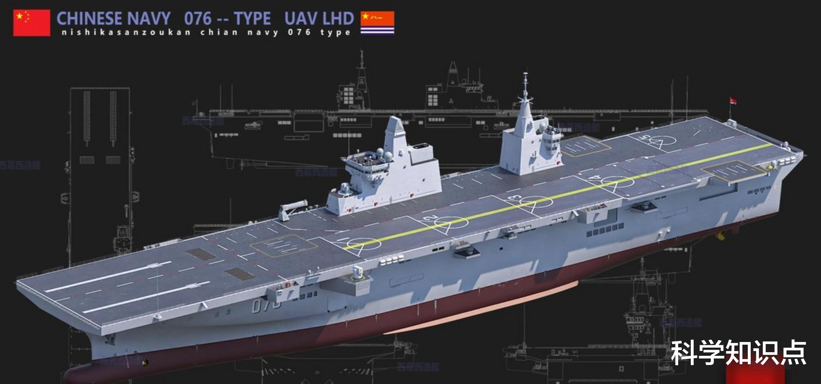 關(guān)于最新076艦建造進(jìn)展消息深度解析，最新076艦建造進(jìn)展深度解析