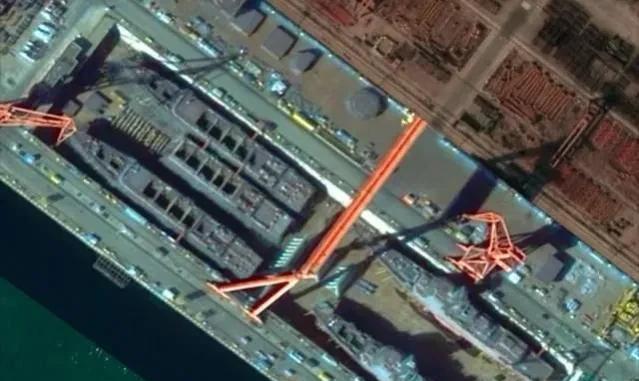 新批次的052DL最新消息，揭秘新一代導(dǎo)彈驅(qū)逐艦的尖端科技與未來展望，揭秘新一代導(dǎo)彈驅(qū)逐艦，尖端科技加持下的未來展望 —— 052DL最新消息速遞