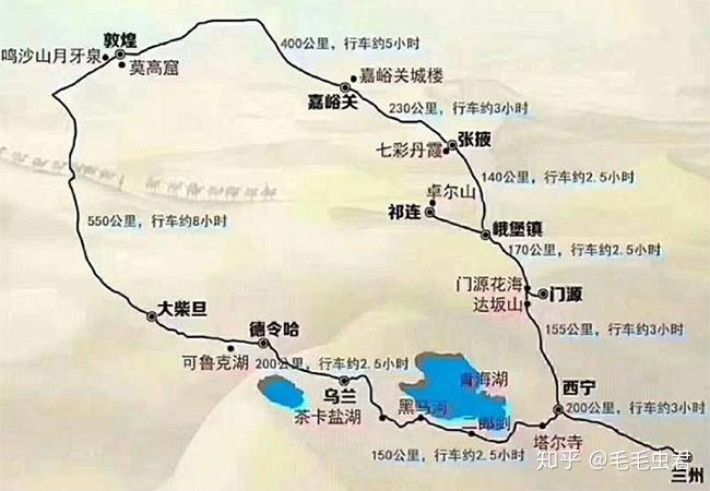 甘肅旅游線路攻略，深度探索西北之美，甘肅旅游深度攻略，探尋西北之美的神秘線路