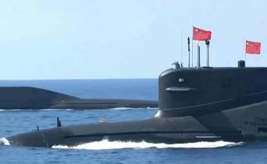 揭秘中國海軍的驕傲，096型核潛艇，揭秘中國海軍的驕傲，揭秘中國海軍的驕傲，096型核潛艇實力解析