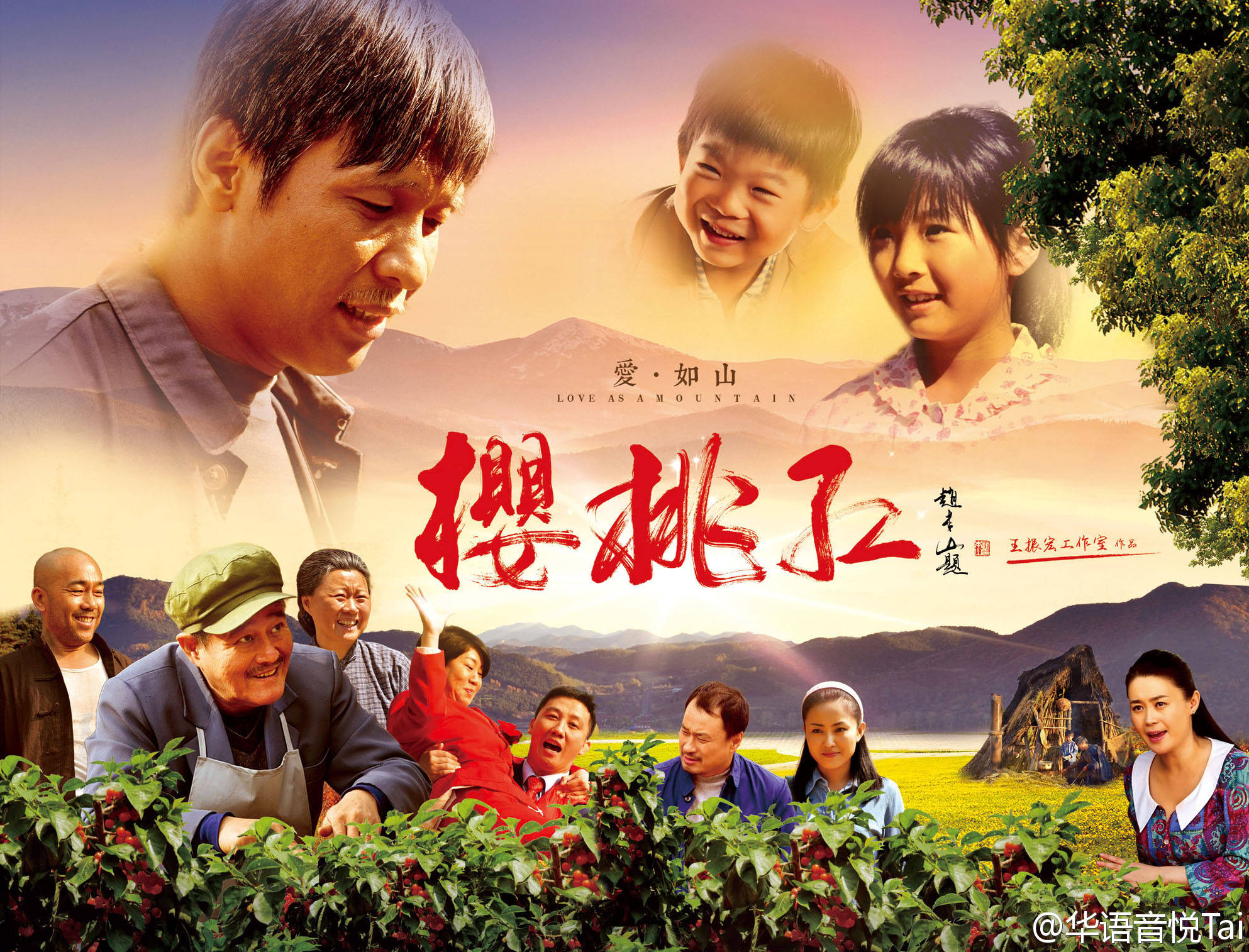 櫻桃紅演員表及其角色深度解析，櫻桃紅演員陣容及角色深度解析