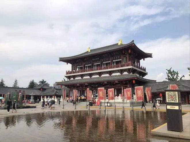 西安哪里好玩的景點——探索古都的絕佳旅游勝地，西安必游景點，探索古都的旅游勝地指南