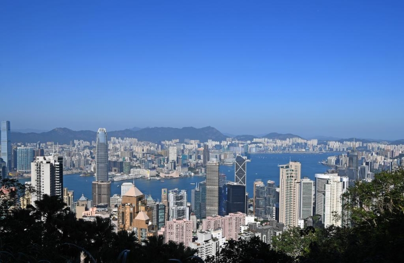 香港澳門歷史