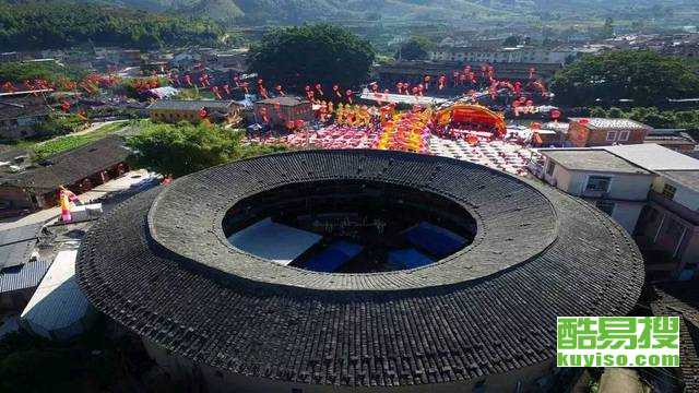 廈門土樓，值得一去的文化瑰寶，廈門土樓，文化瑰寶的必游之地