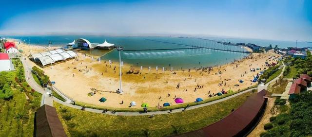 碧海金沙水上樂園——盡享水上樂趣的最佳去處，碧海金沙水上樂園，水上樂趣的絕佳之地