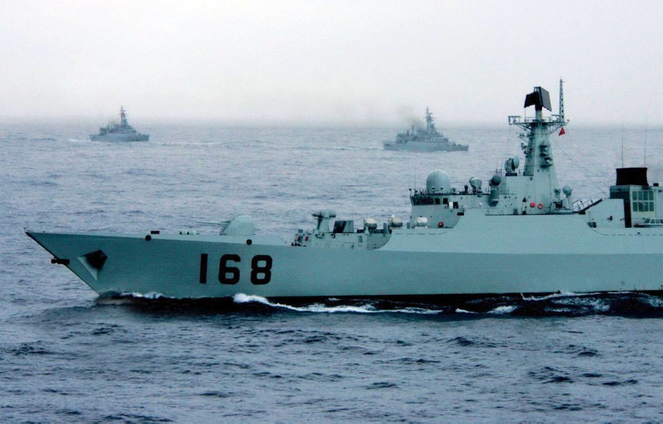 南海軍艦最新消息，展現(xiàn)中國(guó)海軍力量的新篇章，南海軍艦最新動(dòng)態(tài)，中國(guó)海軍力量新篇章展現(xiàn)