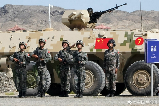 新浪軍事中國(guó)軍情