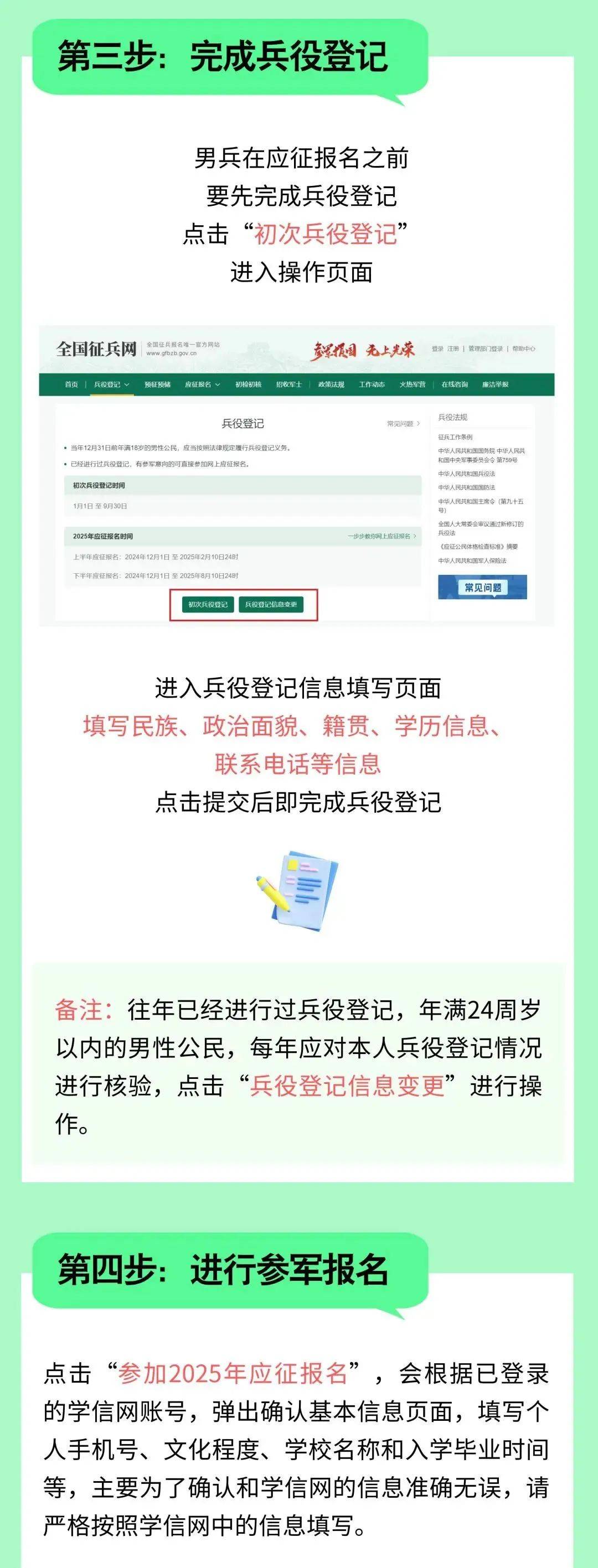 關(guān)于即將到來的2024年征兵報(bào)名，你需要知道的一切，2024年征兵報(bào)名全解析，你需要知道的一切
