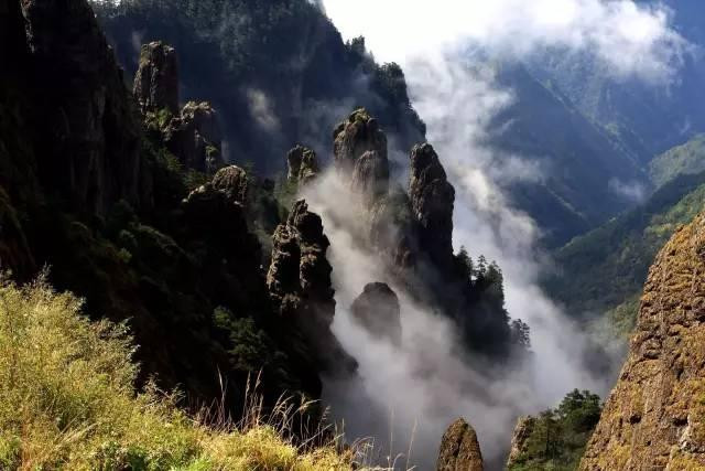 湖北省旅游必去十大景點(diǎn)，探索楚天之美，湖北省旅游必去十大景點(diǎn)，楚天之美探秘之旅