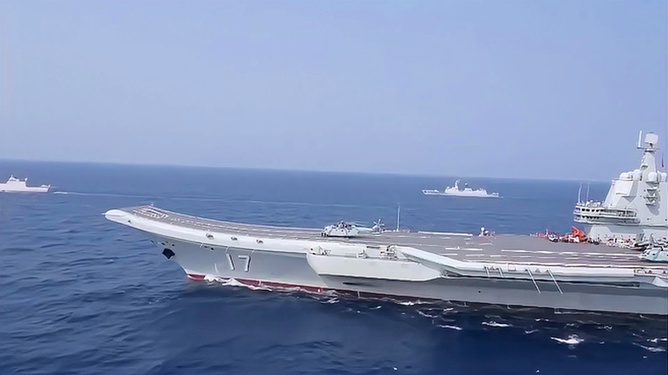 兩大巨艦深度對(duì)比