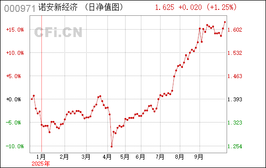 諾安新經(jīng)濟(jì)基金，探索未來經(jīng)濟(jì)的核心力量，諾安新經(jīng)濟(jì)基金，引領(lǐng)未來經(jīng)濟(jì)核心力量探索之旅