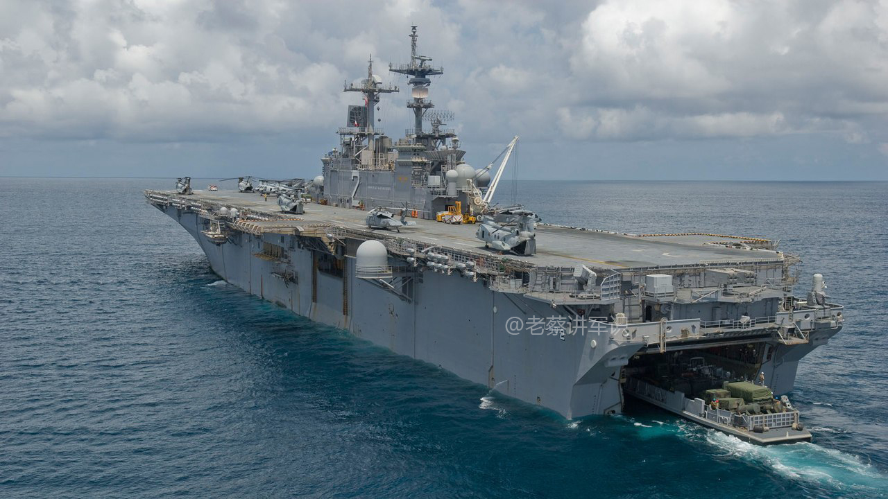 黃蜂級兩棲攻擊艦，現(xiàn)代海軍力量的璀璨明珠，黃蜂級兩棲攻擊艦，現(xiàn)代海軍力量的璀璨代表