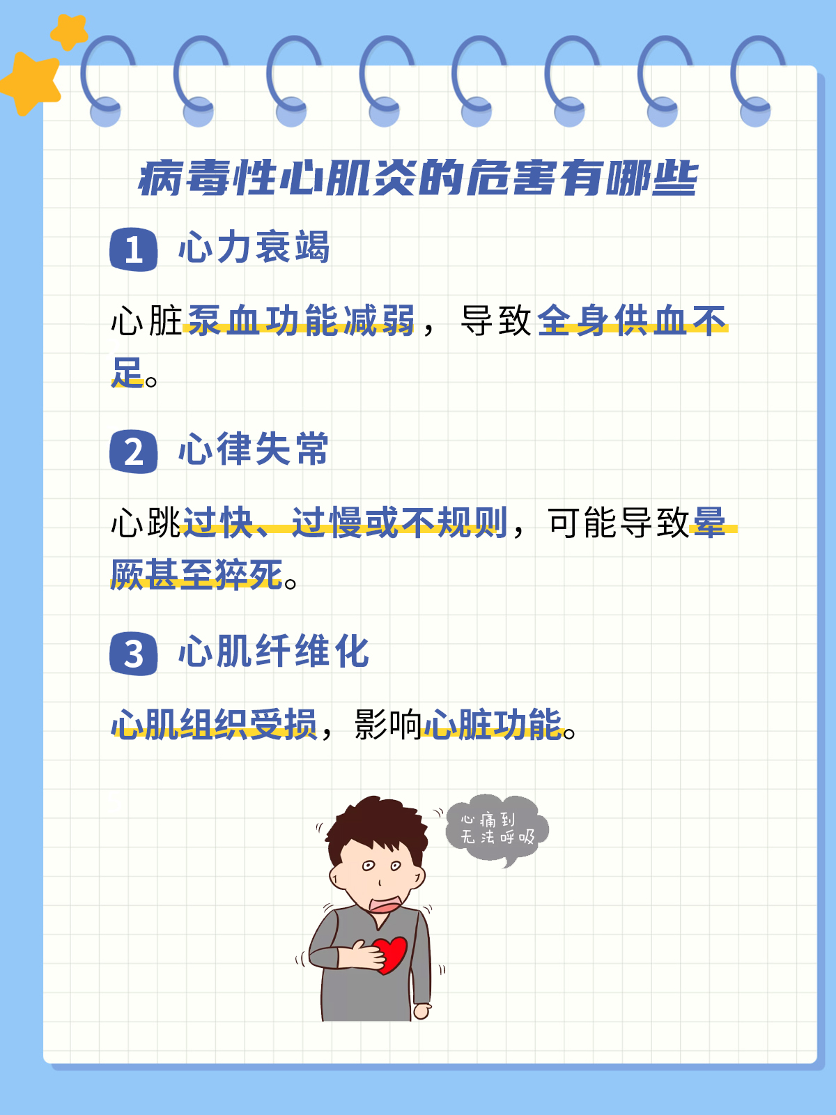 心肌炎的六個(gè)危險(xiǎn)信號(hào)，了解并預(yù)防心臟健康隱患，心肌炎的六個(gè)危險(xiǎn)信號(hào)，預(yù)防心臟健康隱患的重要性